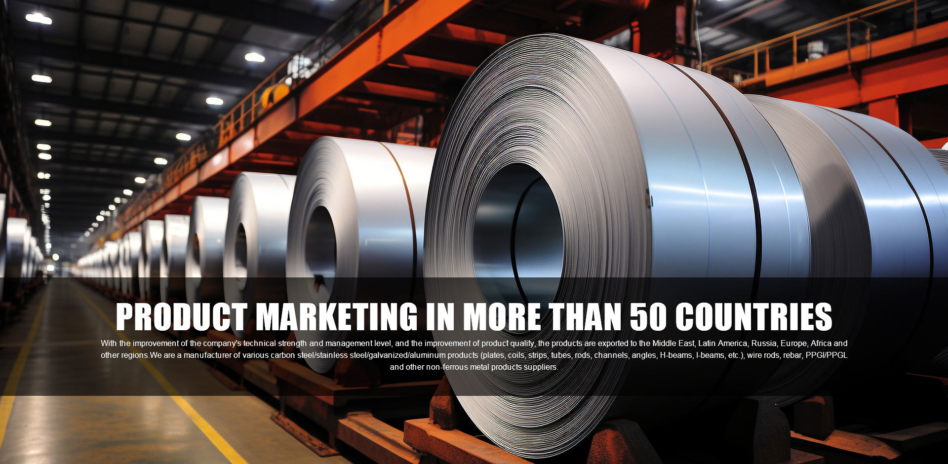Ruixiang Steel Group Co., Limited