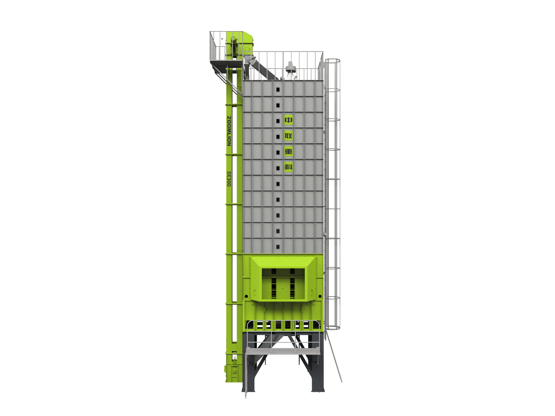 5HXG-30E批式循環(huán)谷物干燥機(jī)