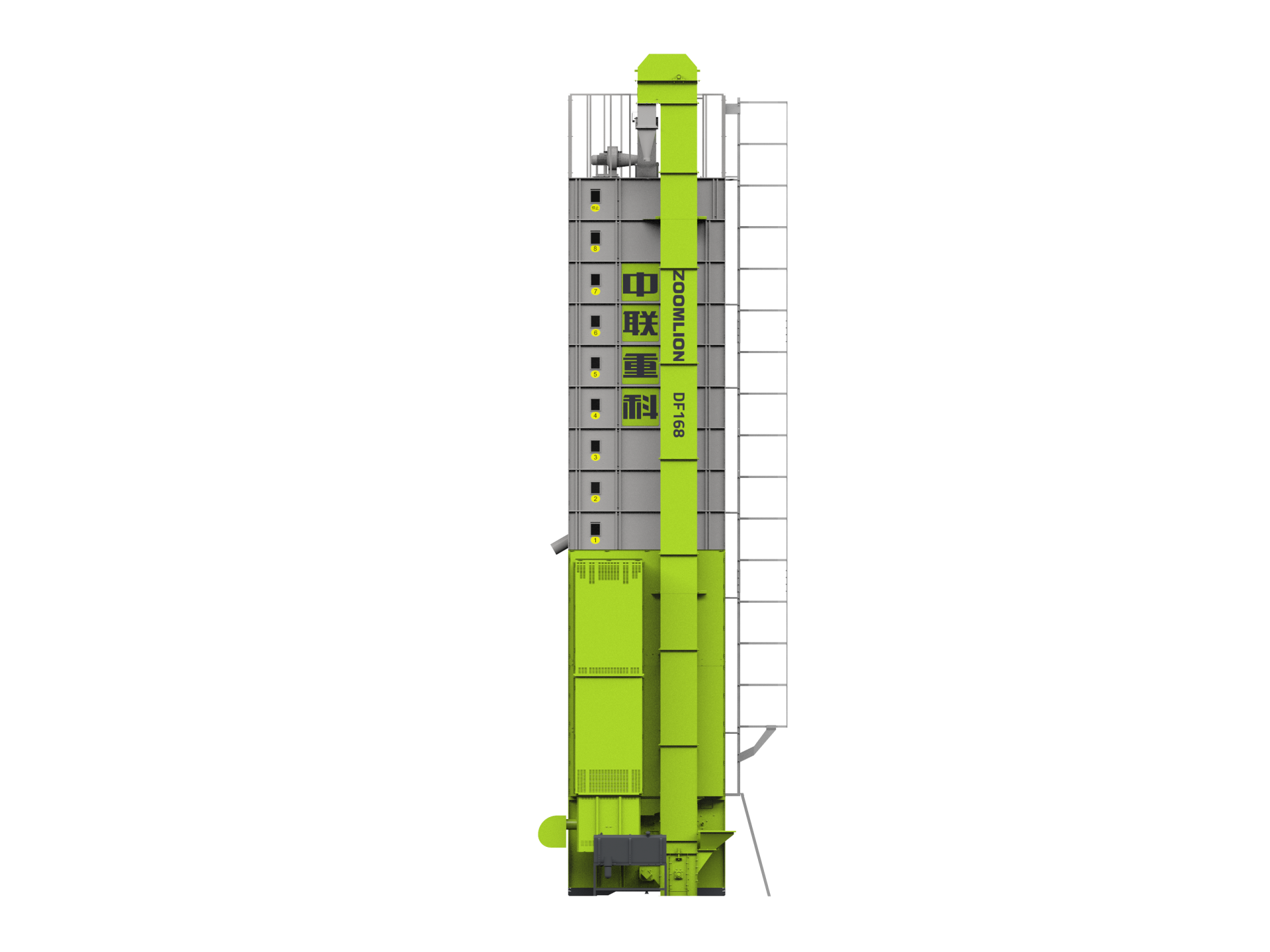 5HXG-15C批式循環(huán)谷物干燥機(jī)