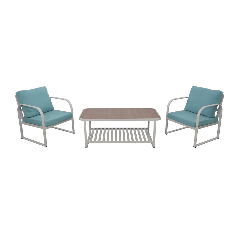 Aluminium Patio Set Aluminium Patio Set