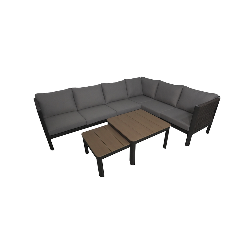 Aluminium Patio Set Aluminium Patio Set