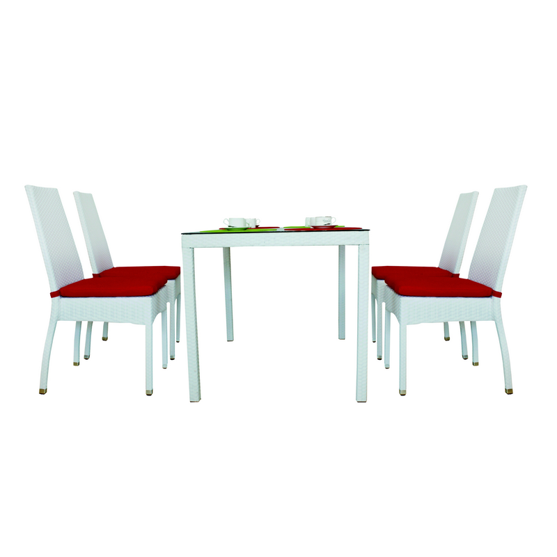 Aluminium Patio Set Aluminium Patio Set