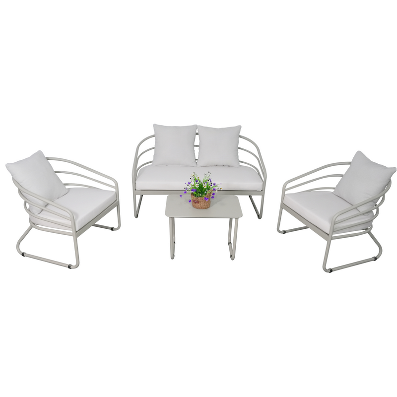 Aluminium Patio Set Aluminium Patio Set