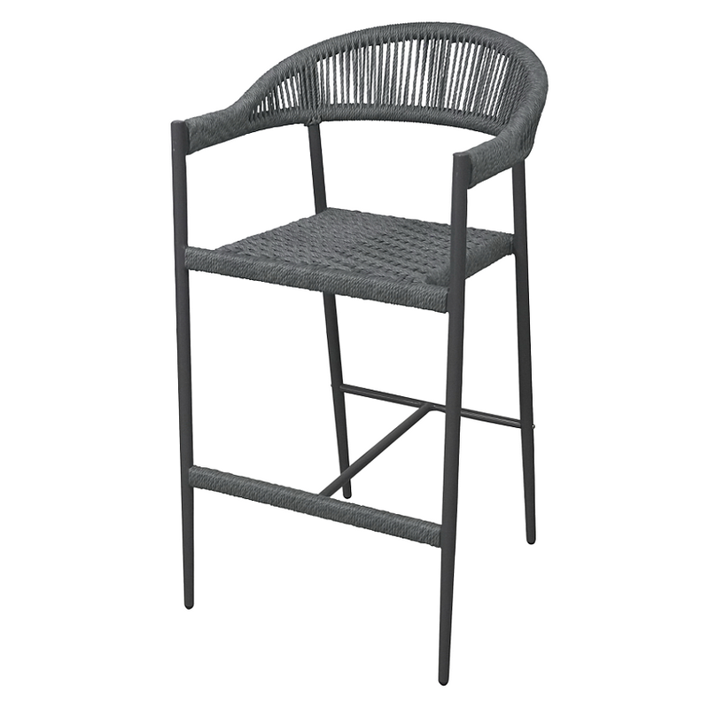 Aluminium High Table And High Chair Aluminium High Table And High Chair