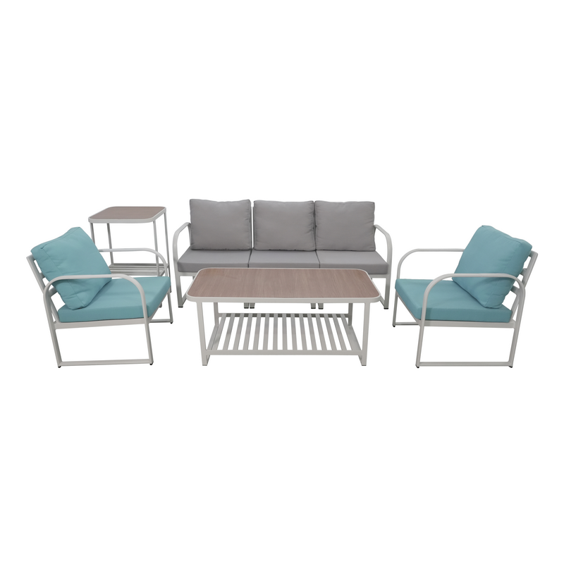 Aluminium Patio Set Aluminium Patio Set