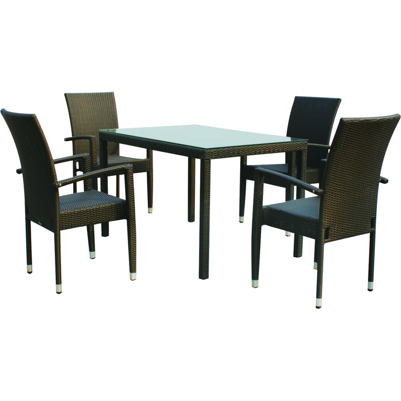 Aluminium Patio Set Aluminium Patio Set