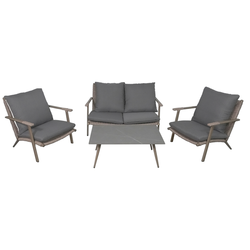 Aluminium Patio Set Aluminium Patio Set
