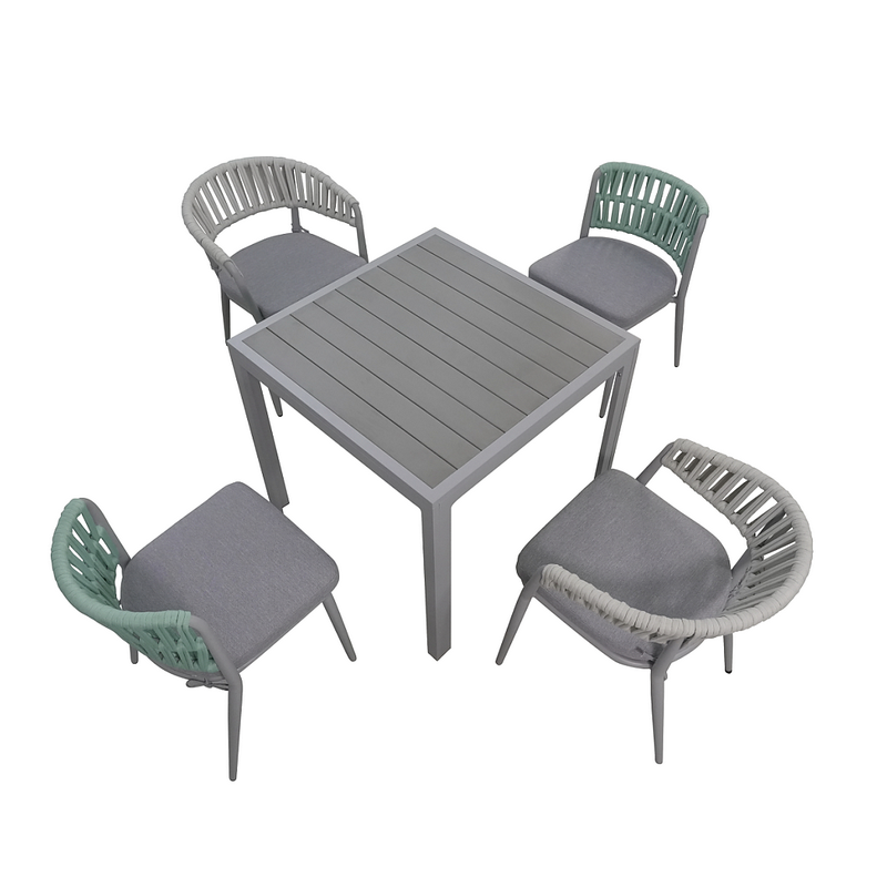 Aluminium Patio Set