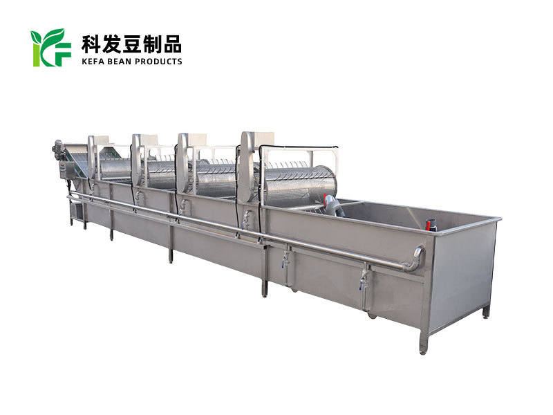 大型綠豆芽清洗機