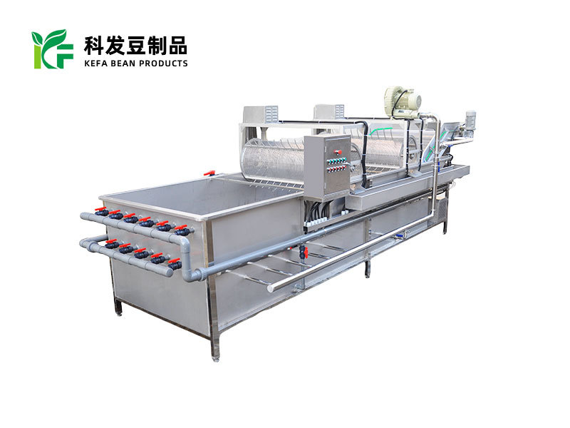 中型水洗機