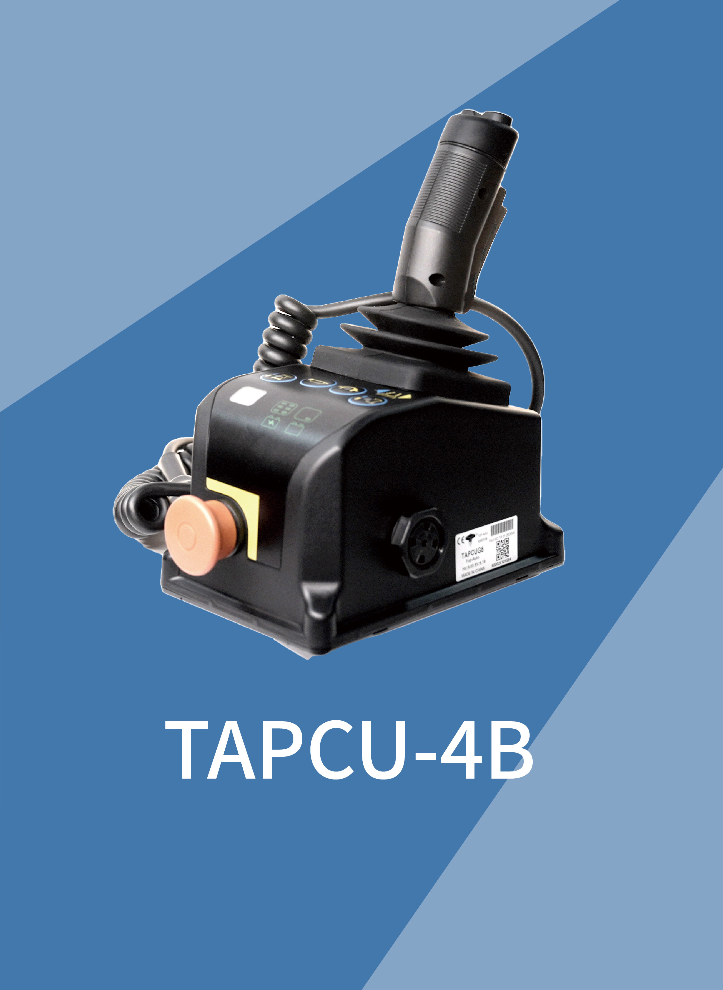 TAPCU-4B上控