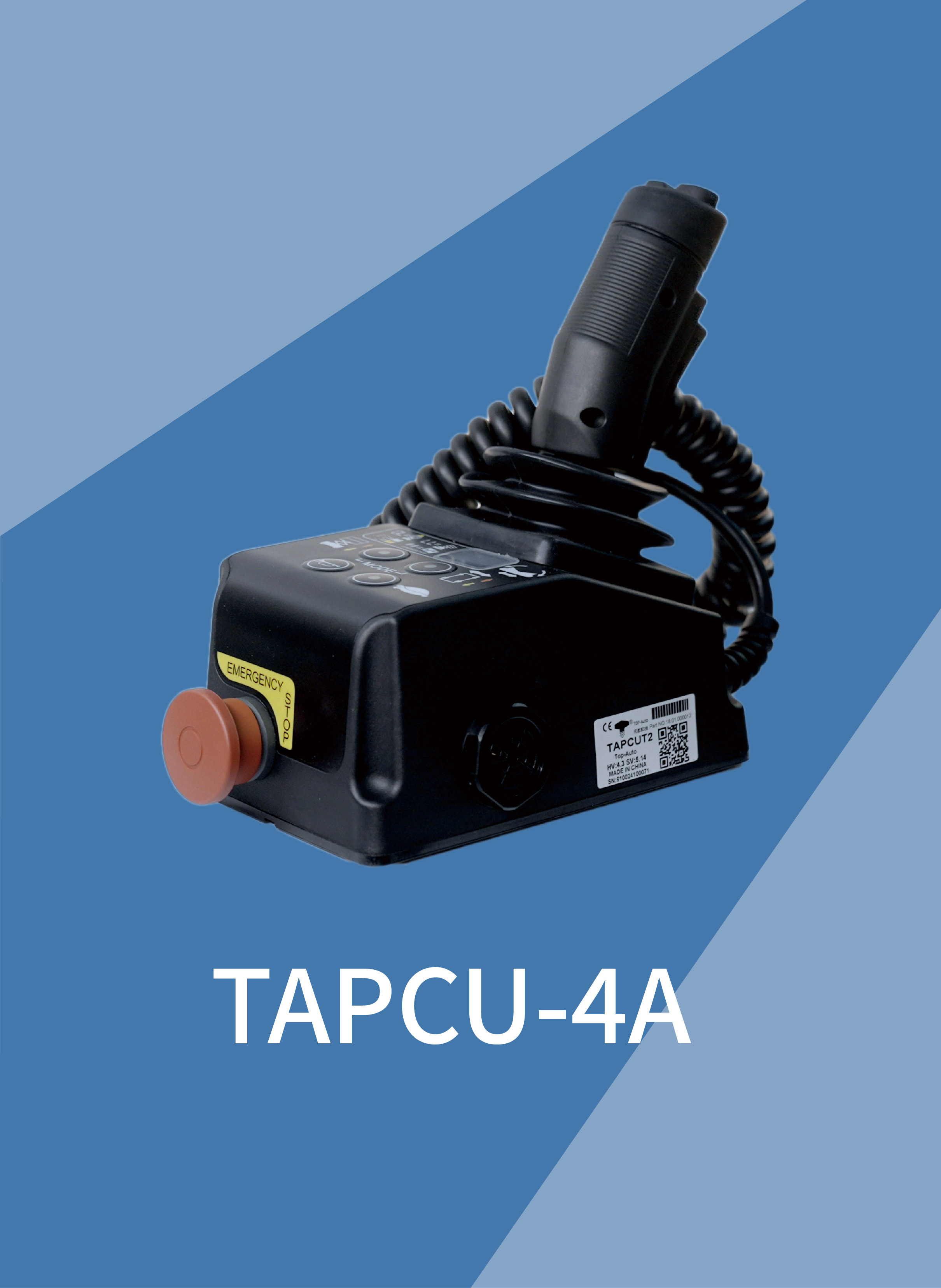 TAPCU-4A上控