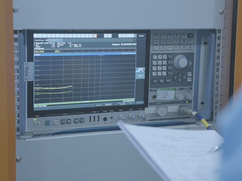 EMC Testing