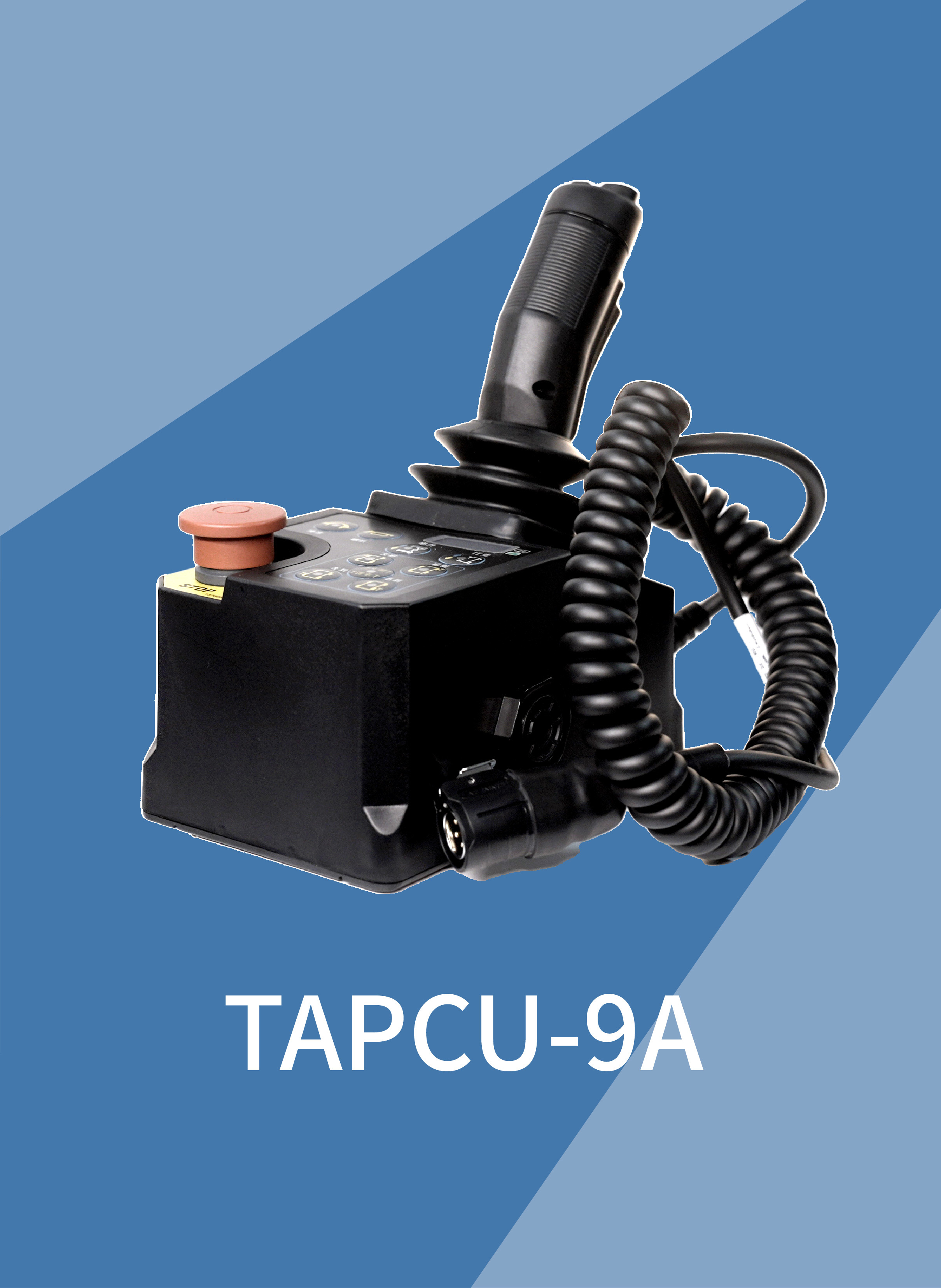 TAPCU-9A上控
