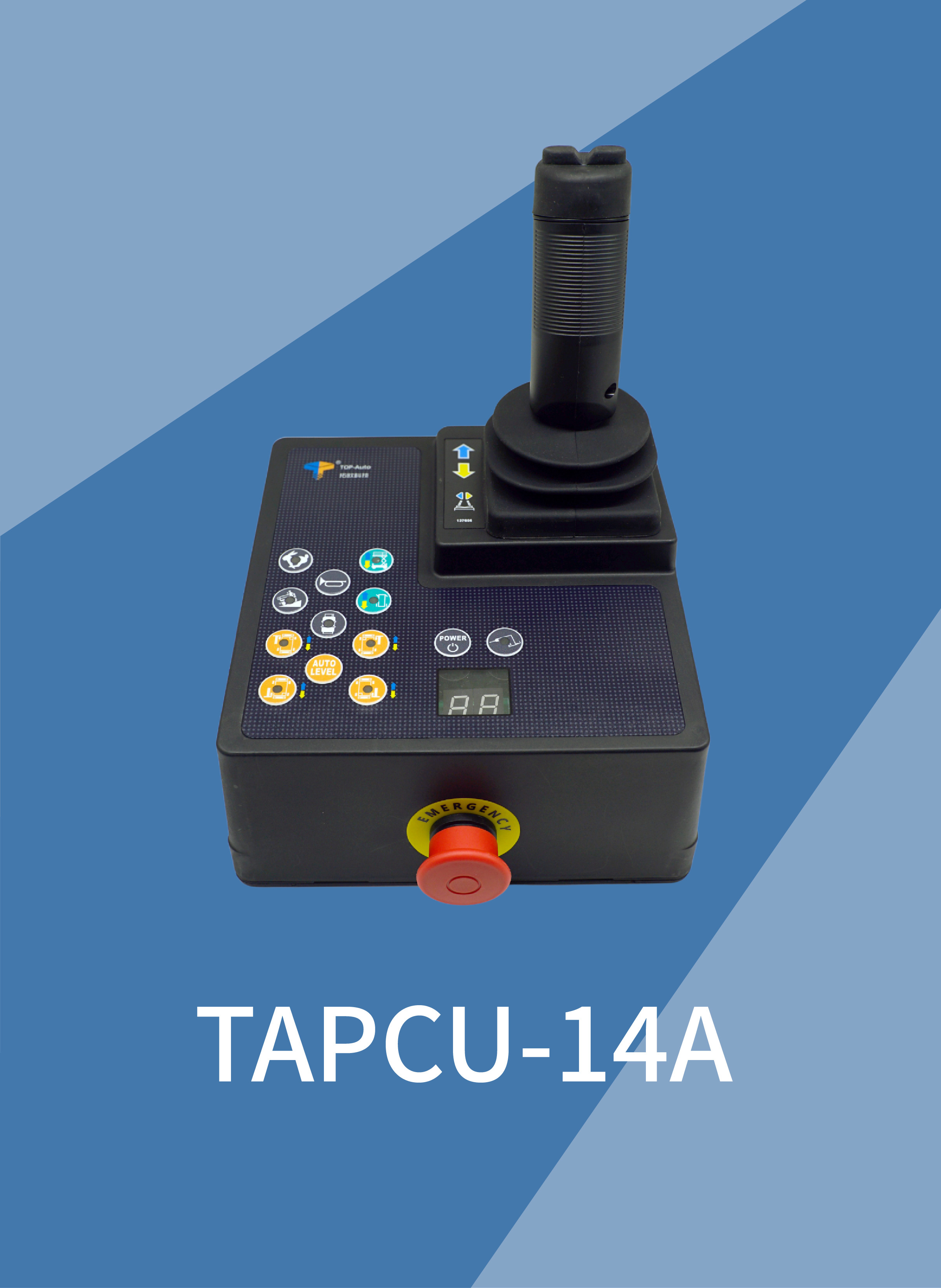 TAPCU-14A上控