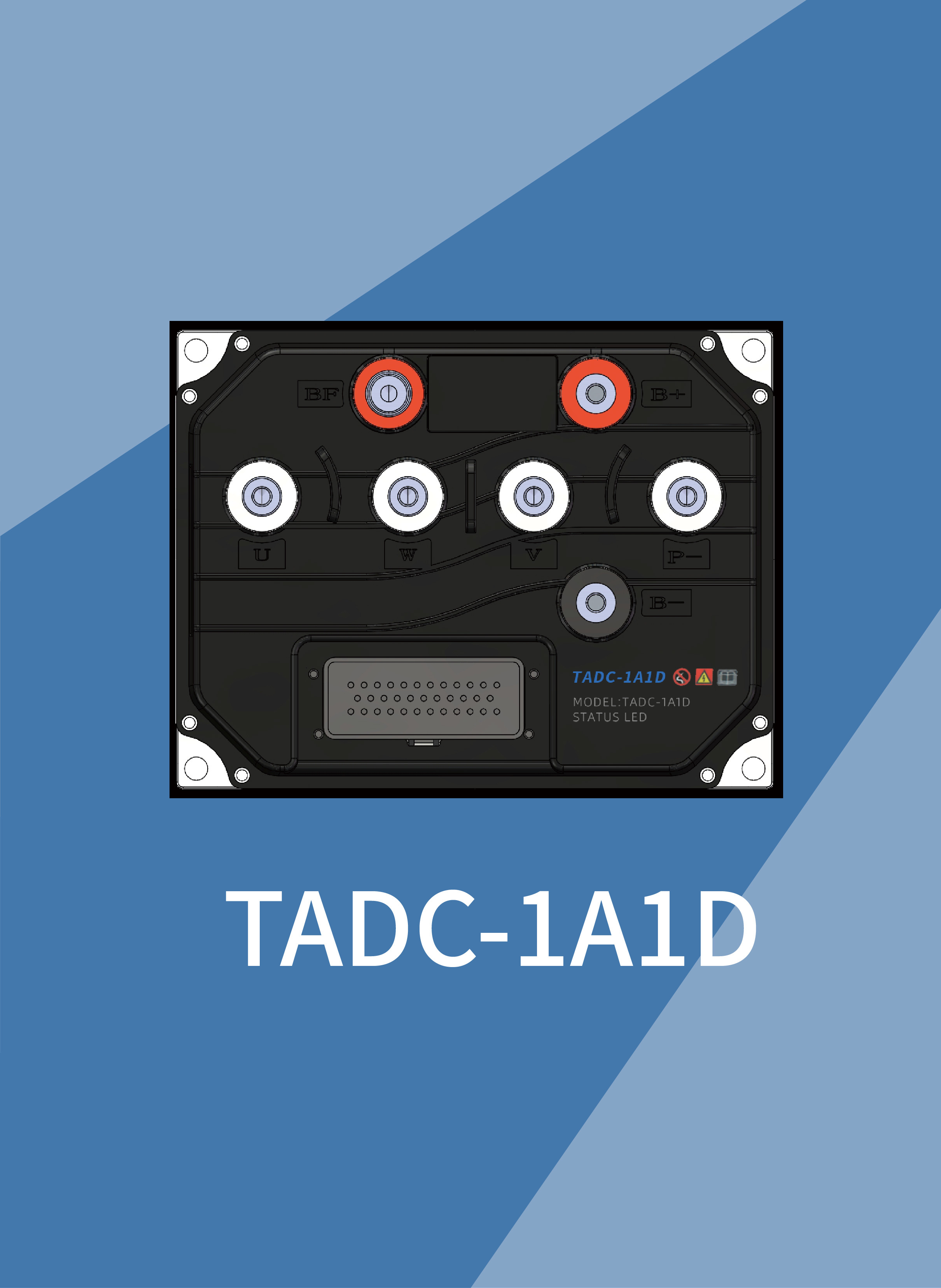 TADC-1A1D驱动器
