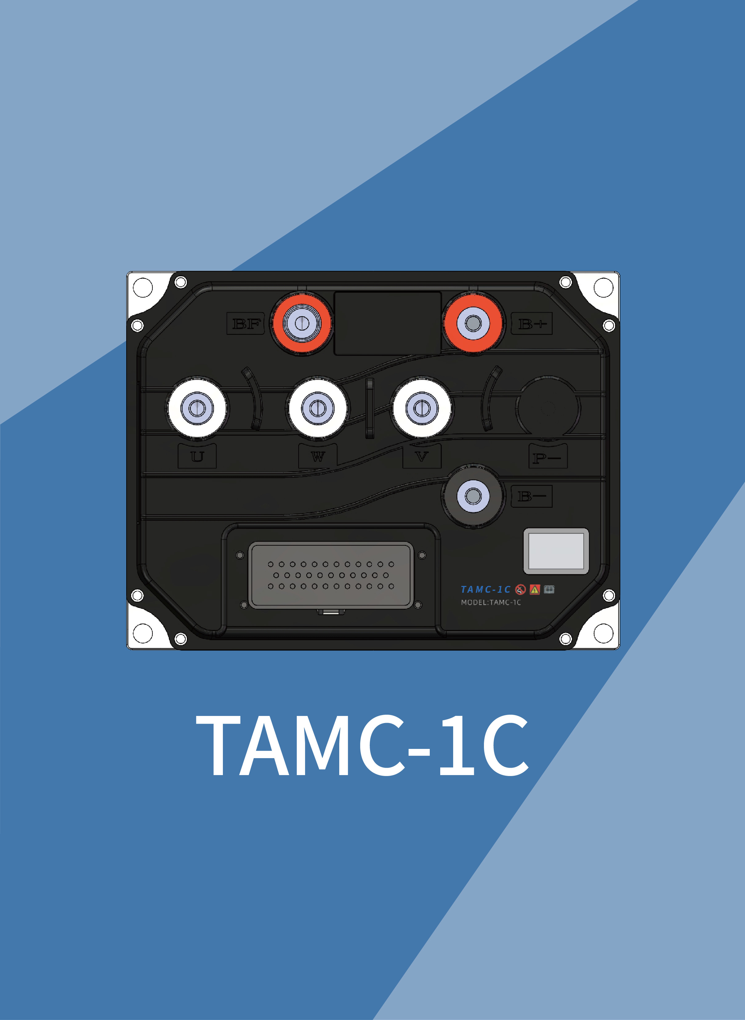 TAMC-1C驱动器