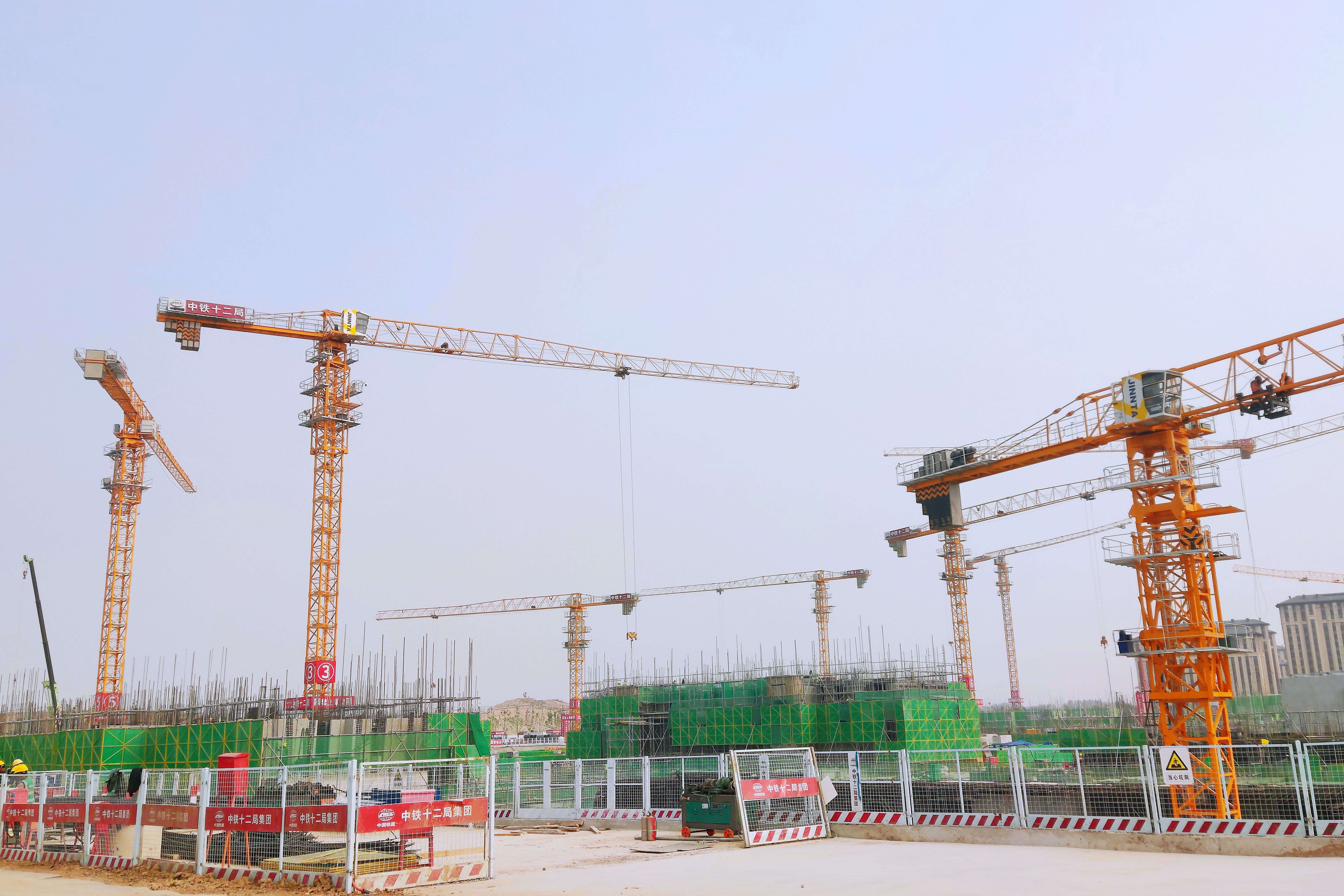 筑梦雄安 | 晋塔产品参建雄安新区大河片区安置项目
