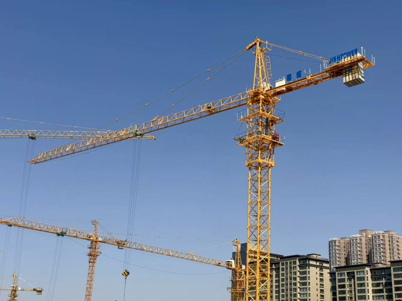 筑梦安居 | 澳门第一娱乐娱城官网设备参建忻州片区华悦·尊爵里住宅项目