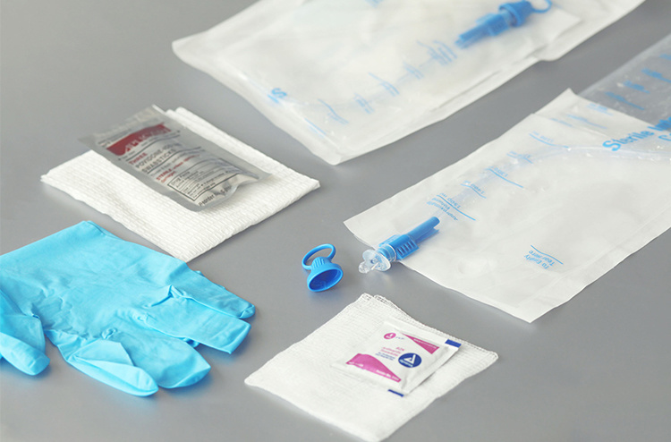 Intermittent Catheterization Kit