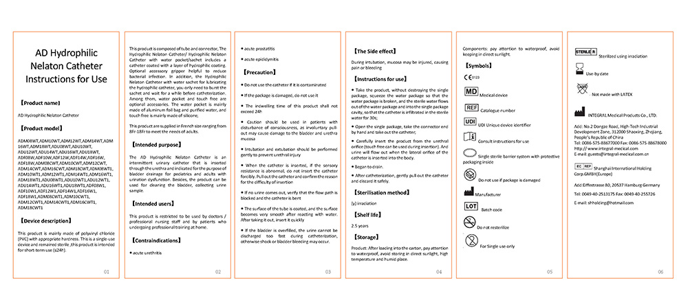 ADHNC Instructions