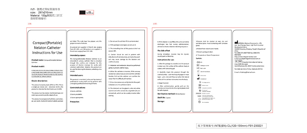 Portable Catheter Manual