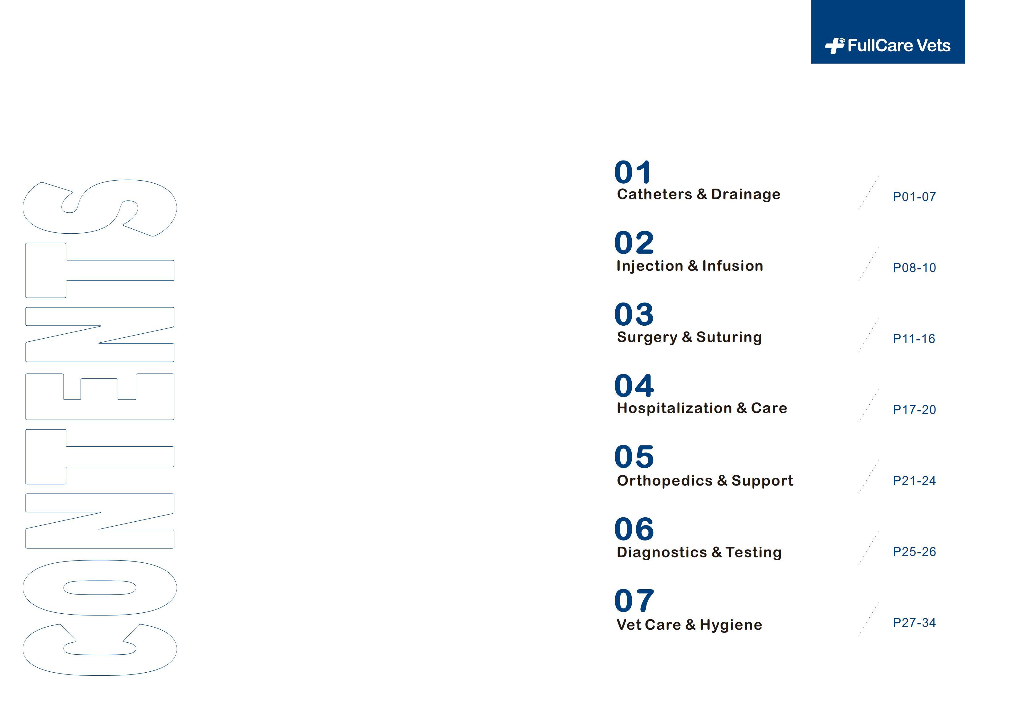 Veterinary Catalogue-FULL CARE-compressed