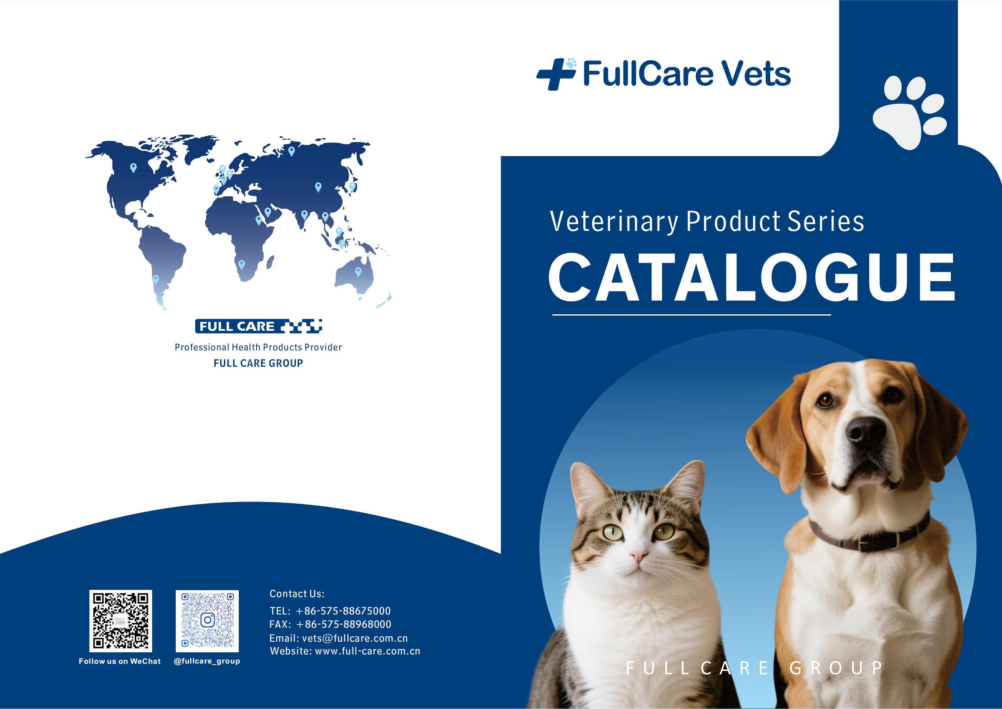 Veterinary Catalogue-FULL CARE-compressed