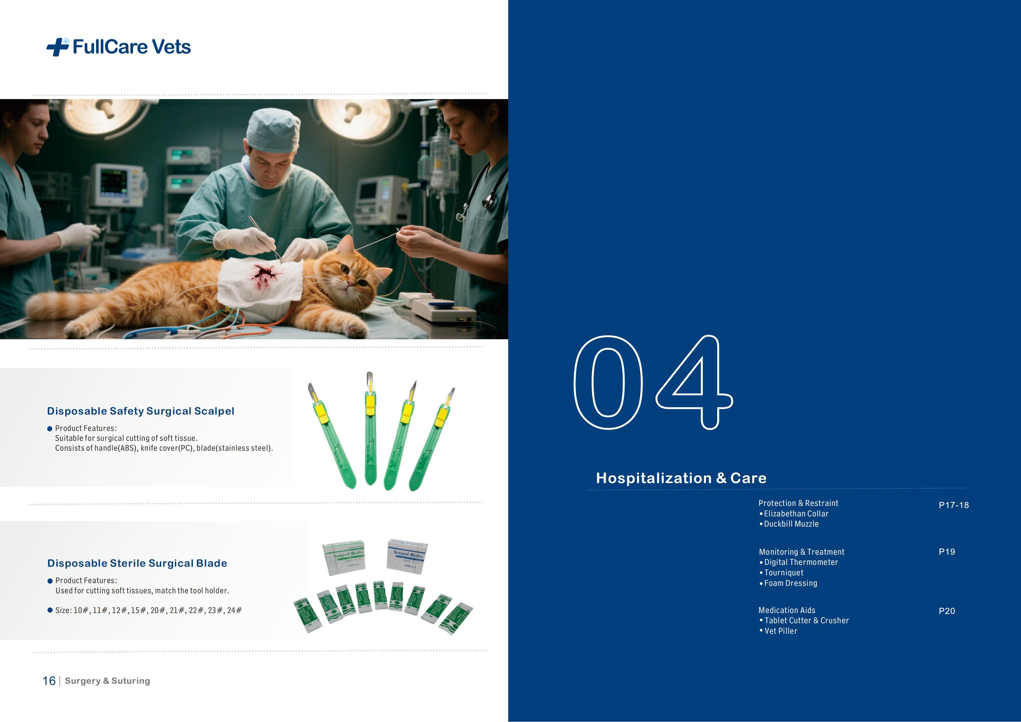 Veterinary Catalogue-FULL CARE-compressed