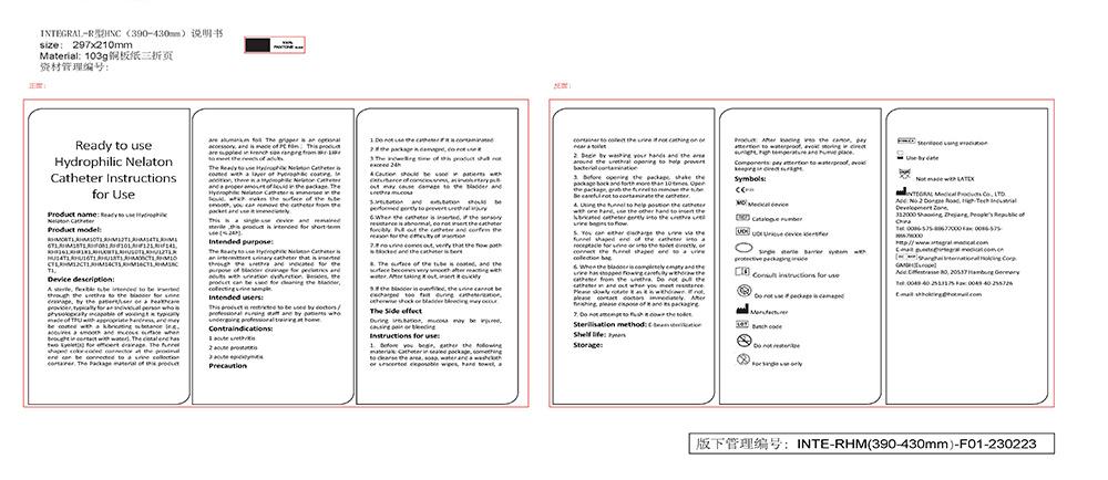 Type R HNC Manual