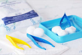 Sterile Dressing Packs