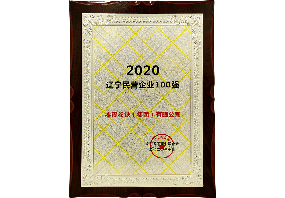 遼寧民營(yíng)企業(yè)100強(qiáng) 遼寧民營(yíng)企業(yè)100強(qiáng)