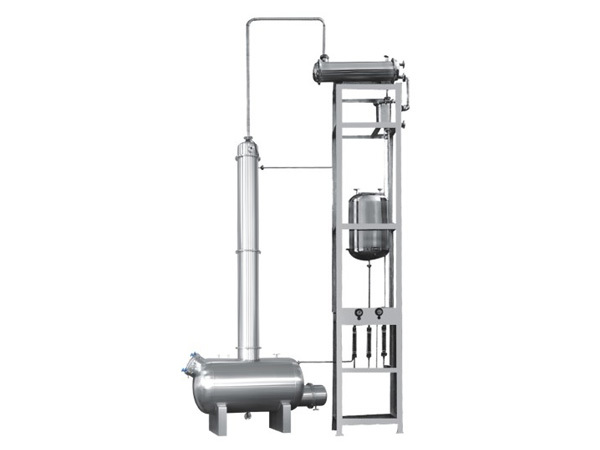 酒精回收塔