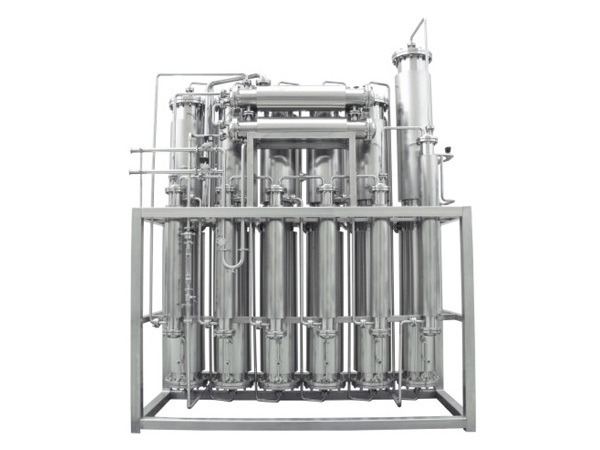 LD-S型系列多效蒸餾水機