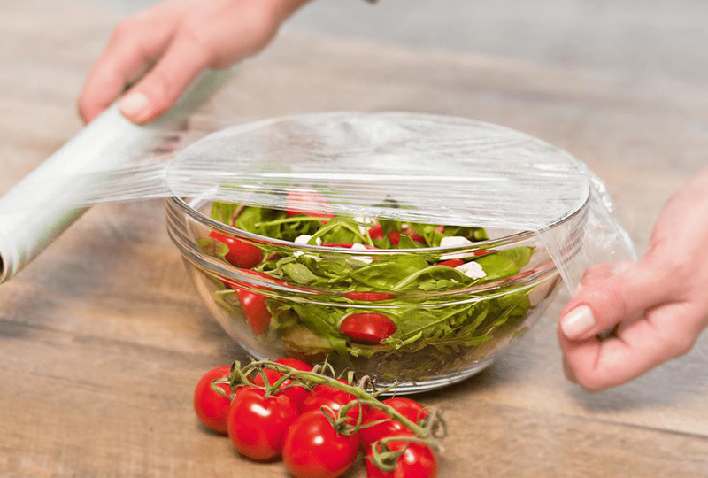 What are the characteristics of PVC fresh-keeping film for food preservation What are the characteristics of PVC fresh-keeping film for food preservation