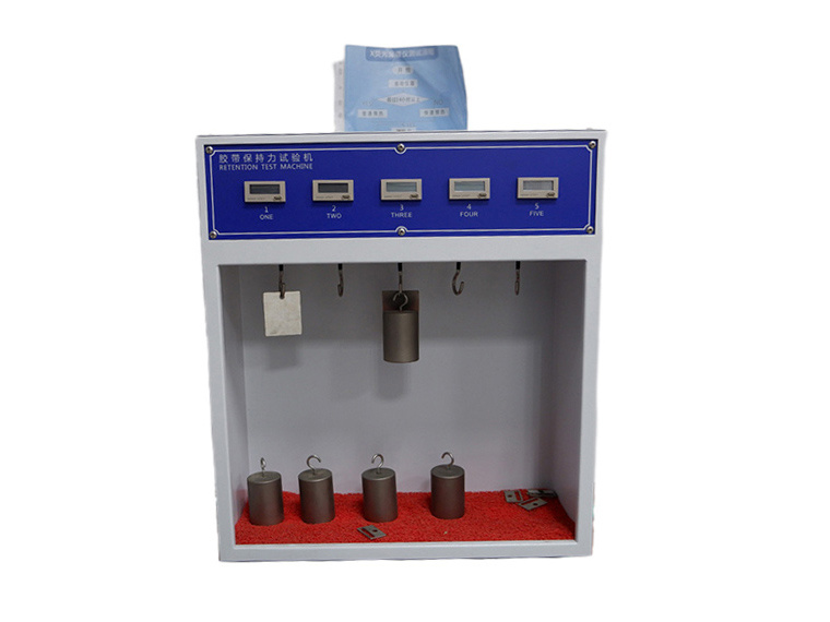 膠帶保持力試驗(yàn)機(jī) 膠帶保持力試驗(yàn)機(jī)