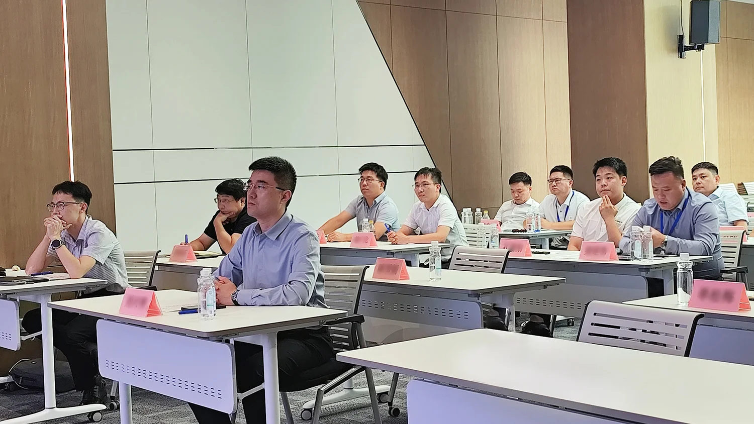 開啟新征程，勇攀最高峰 | 雋秀生物2024年半年度銷售工作會議順利召開