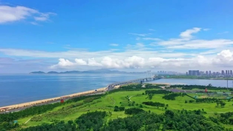 煙臺黃渤海新區：國際生物藥谷加速崛起
