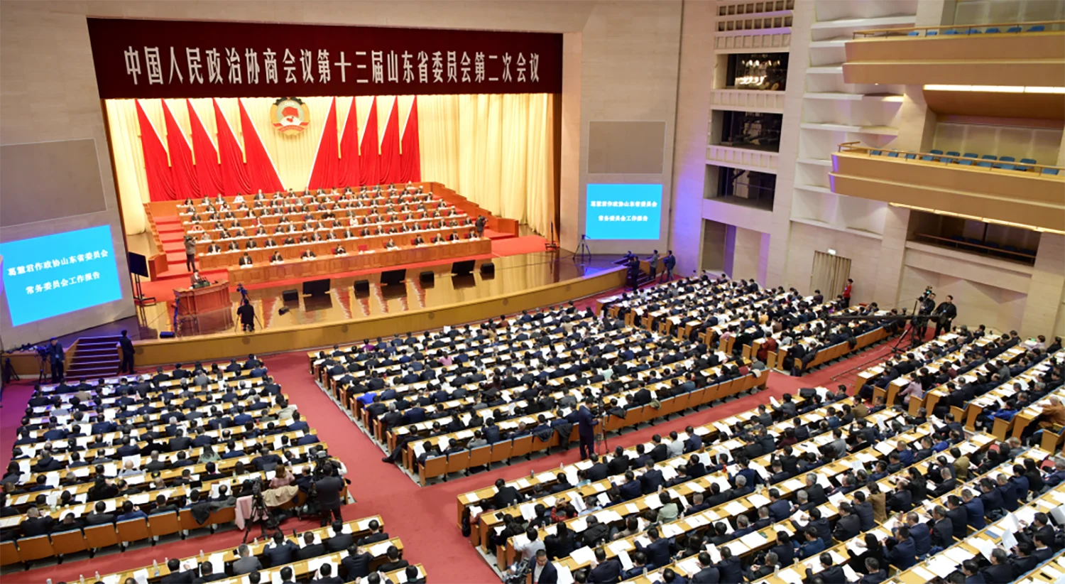 聚焦山東 | 政協委員高秀巖：齊魯青未了，奮進正當時
