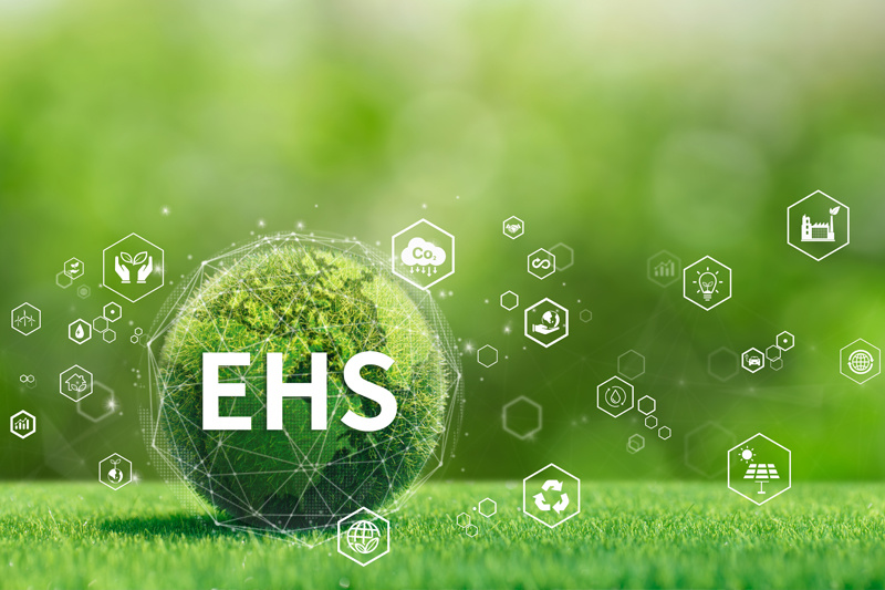 EHS管理 EHS管理