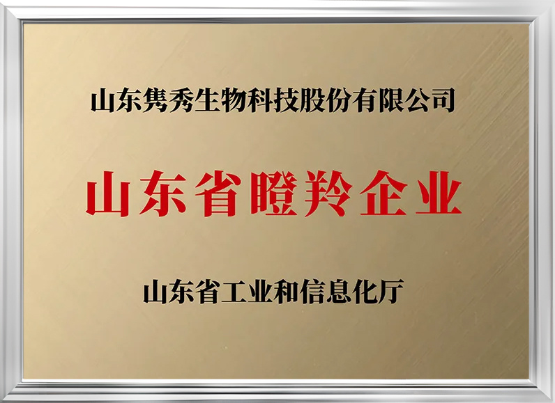 山東省瞪羚企業 山東省瞪羚企業