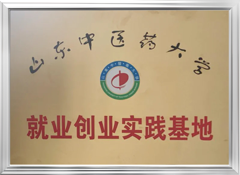 山東中醫藥大學就業創業實踐基地 山東中醫藥大學就業創業實踐基地