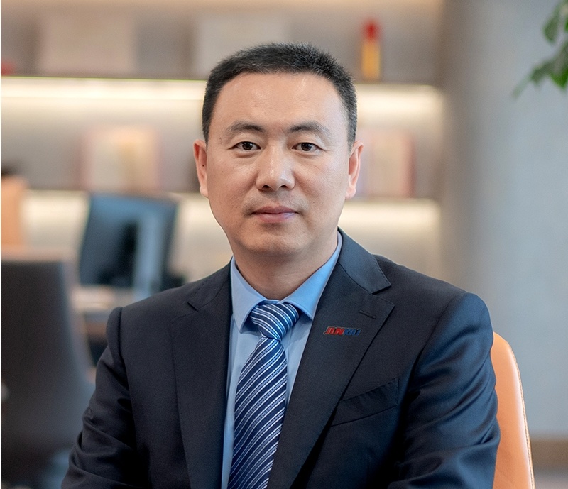 雋秀生物董事長高秀巖： 將含“新”量轉化成含“金”量