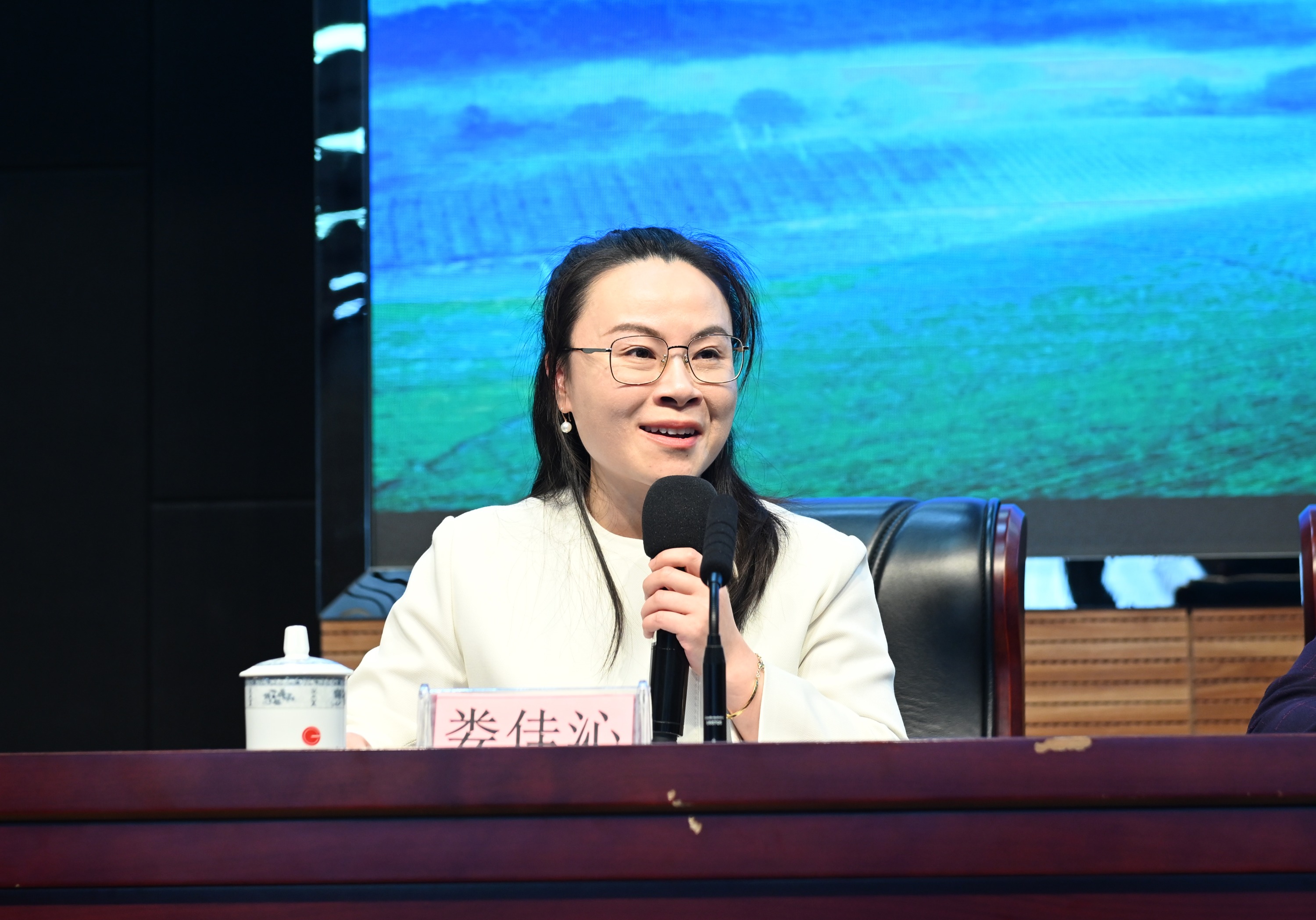 貴州省大學生返鄉創業典型案例 | 婁佳沁：讓全國人民吃上來自貴州大山的優質農產品