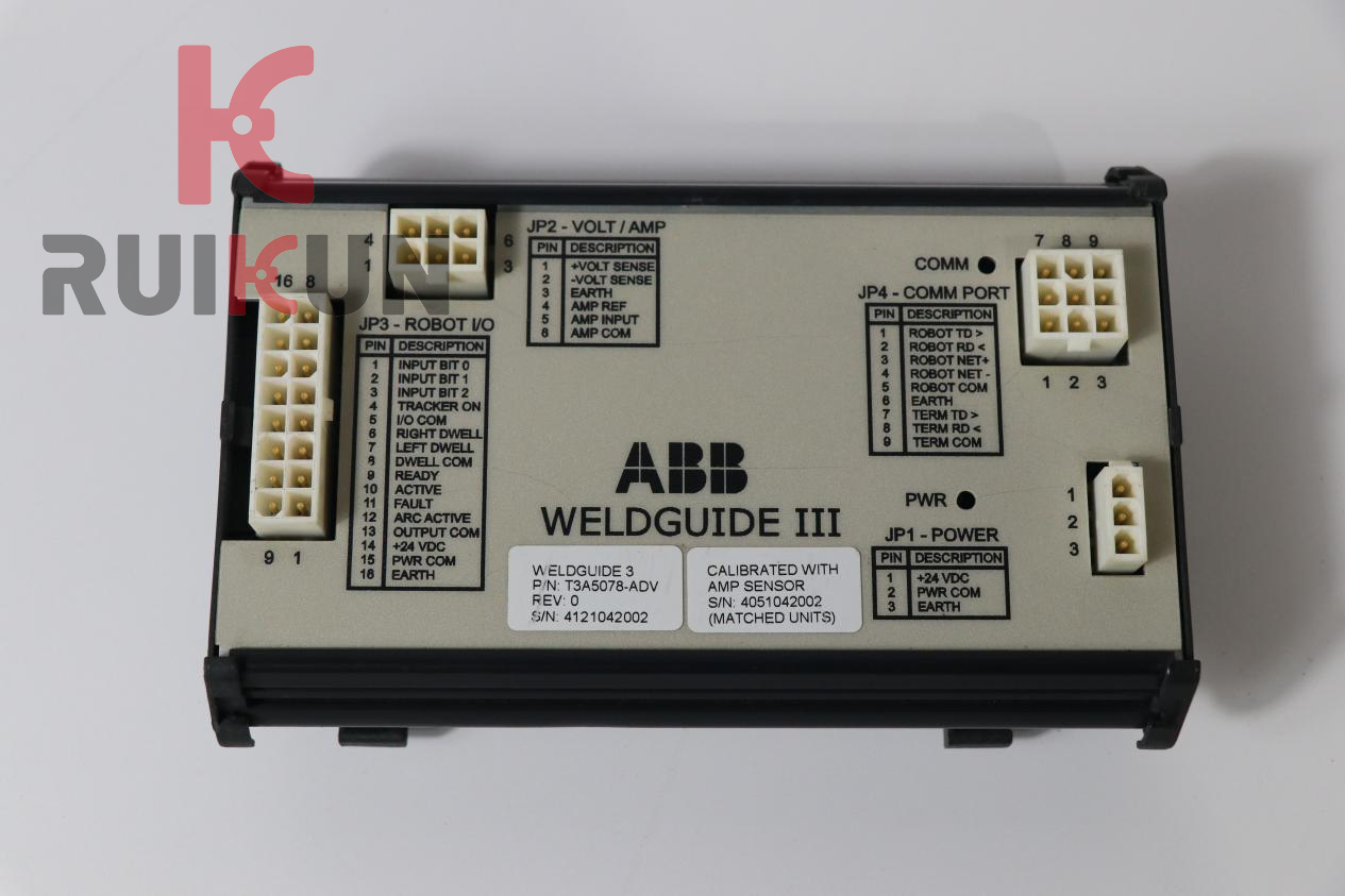Arc Welding Tracking Module