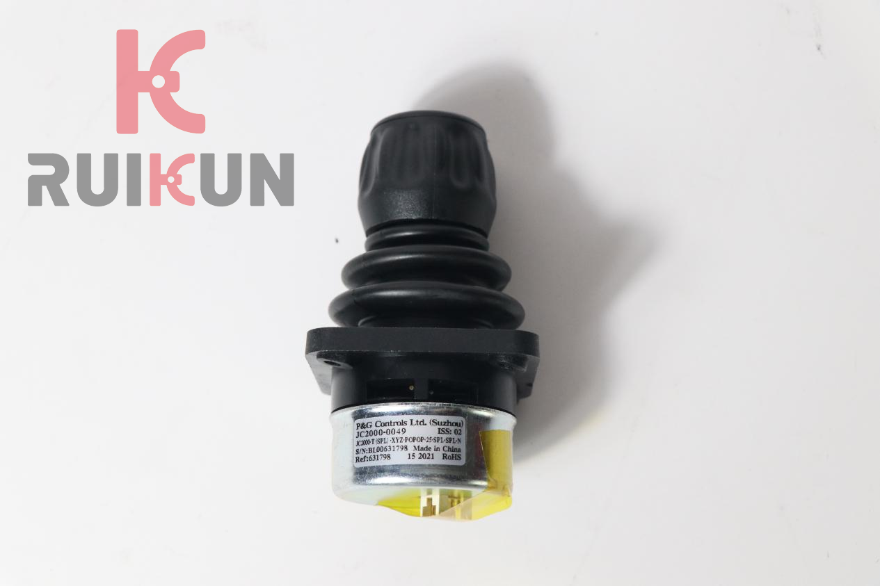 Teaching device joystick