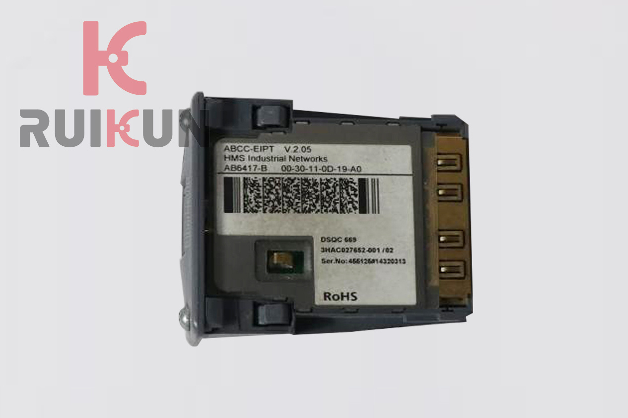 Communication Board (EtherNet/IP Board)