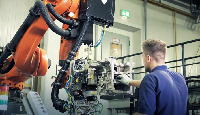 ABB robot accessories teach pendant