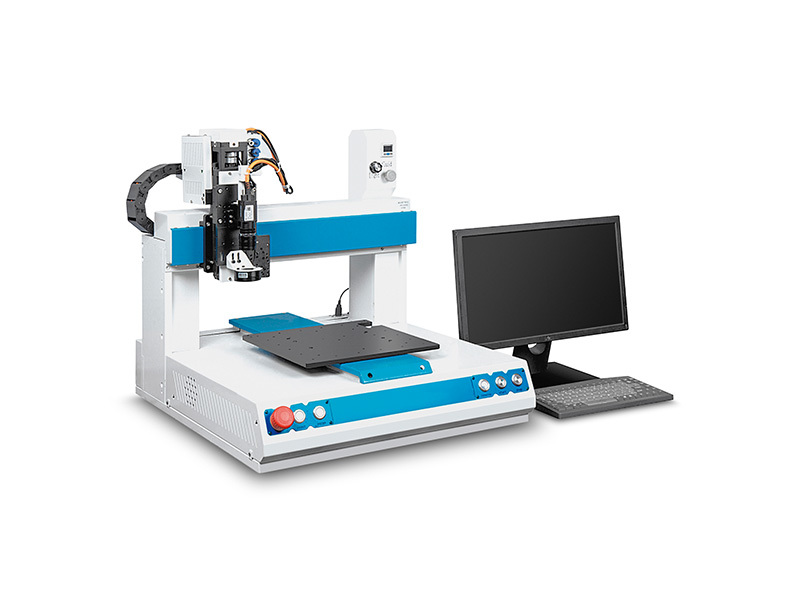 Desktop three axis dispensing machine（DR-3300）