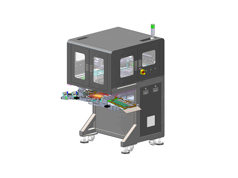 PC Embedded screw machine